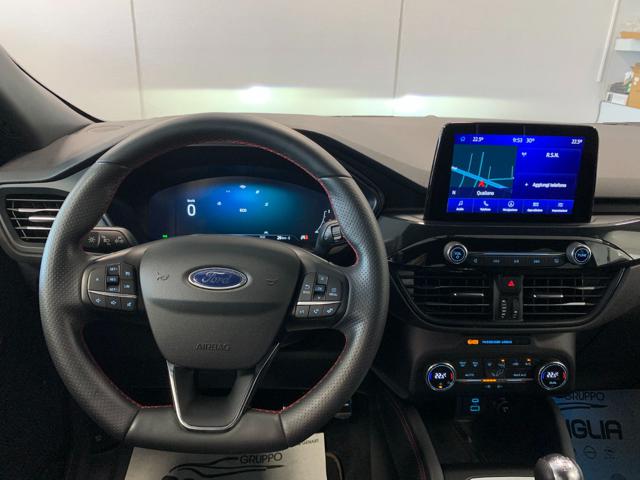 FORD Kuga usata, con Sistema di navigazione