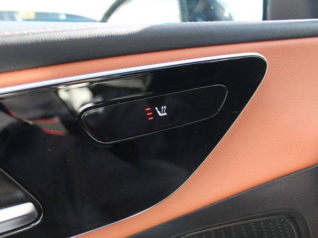 MERCEDES-BENZ GLC 220 usata, con Sedile posteriore sdoppiato
