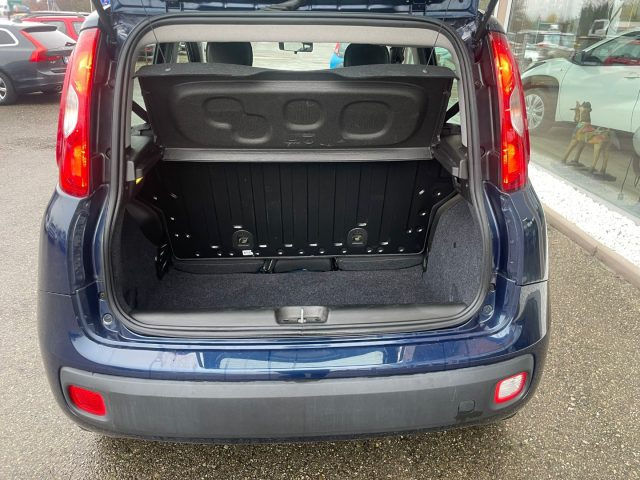 FIAT Panda usata, con Servosterzo