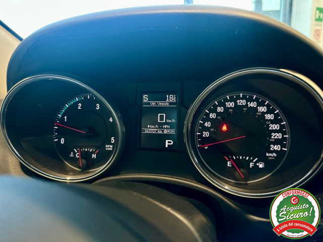 JEEP Grand Cherokee usata, con Sedili riscaldati