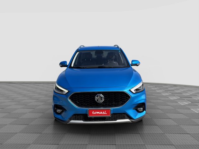 MG ZS usata 7