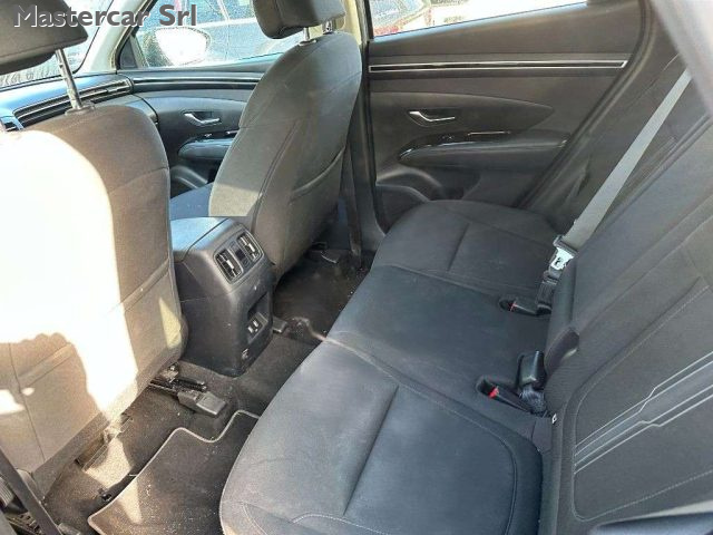 HYUNDAI Tucson usata, con Alzacristalli elettrici