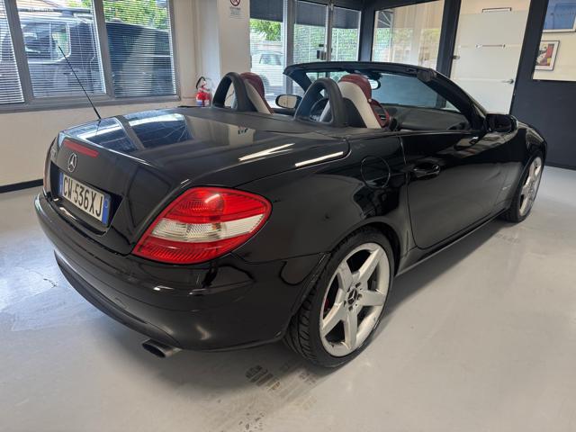 MERCEDES-BENZ SLK 200 usata, con Airbag Passeggero