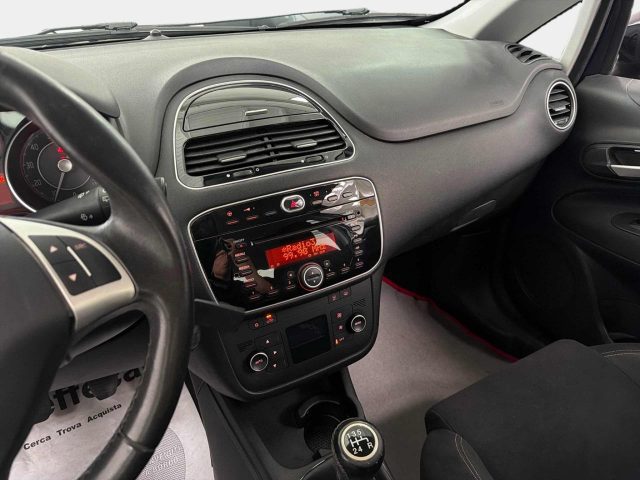 FIAT Punto usata, con Controllo automatico clima