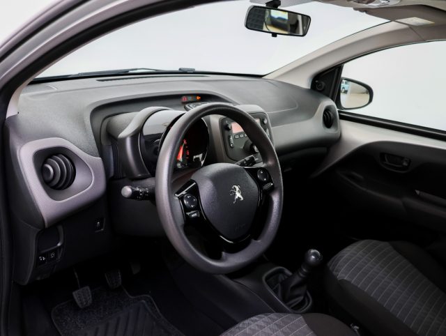 PEUGEOT 108 usata, con ESP