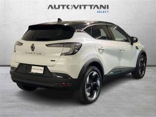 RENAULT Captur usata, con Airbag laterali