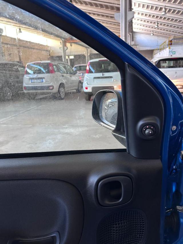 FIAT Panda usata, con Boardcomputer