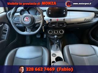 FIAT 500X usata, con Climatizzatore