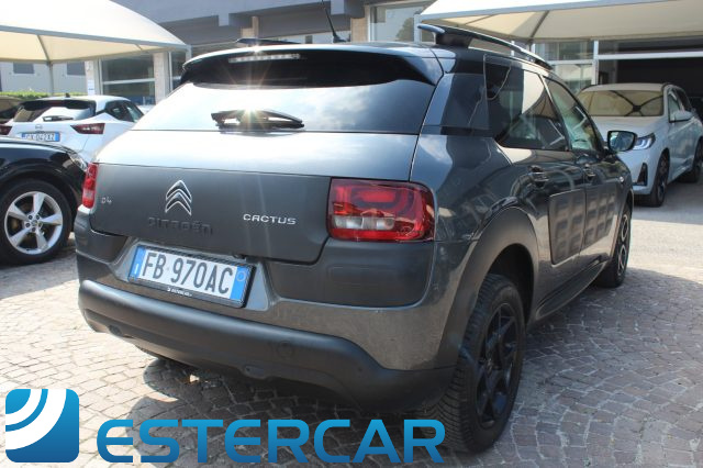 CITROEN C4 Cactus usata, con Airbag