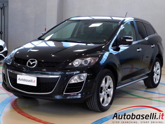 MAZDA CX-7 usata, con ABS
