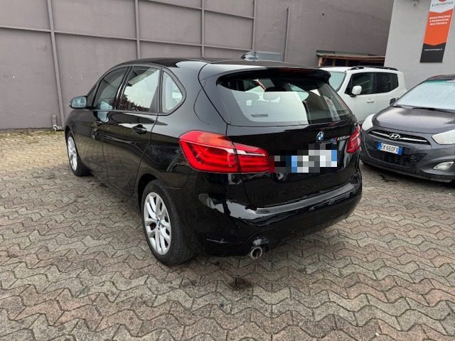 BMW 225 usata, con Autoradio