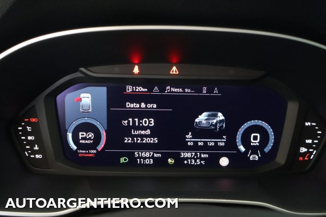 AUDI Q3 usata, con Touch screen
