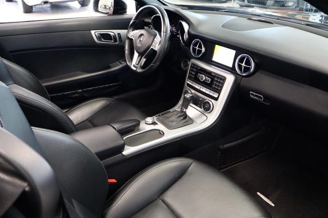 MERCEDES-BENZ SLK 200 usata, con Cruise Control