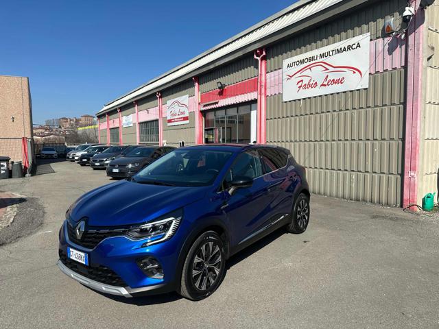 RENAULT Captur usata, con ABS