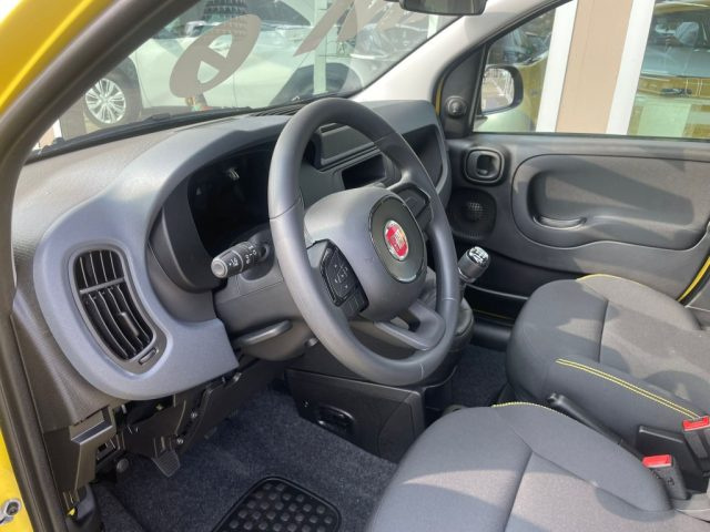 FIAT Panda usata, con Immobilizzatore elettronico
