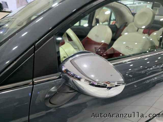 FIAT 500C usata, con MP3