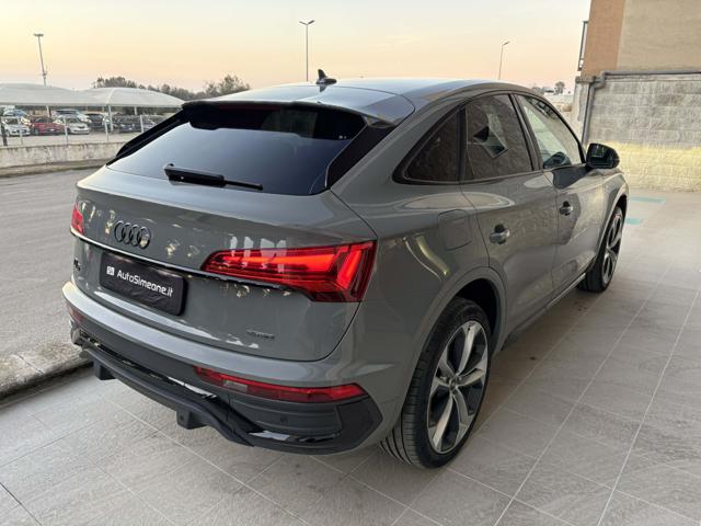 AUDI Q5 usata, con Alzacristalli elettrici