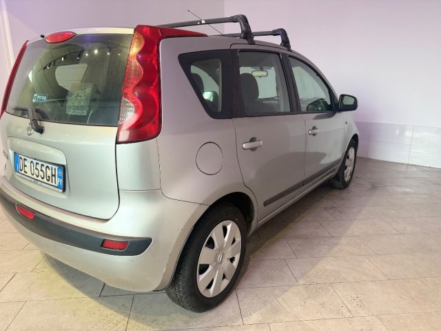 NISSAN Note usata 17