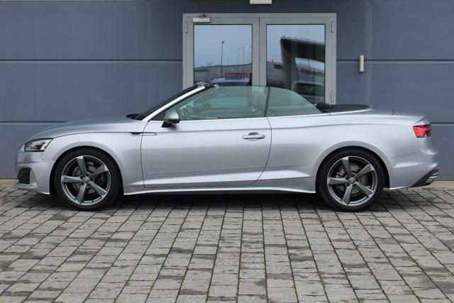 AUDI A5 usata 100