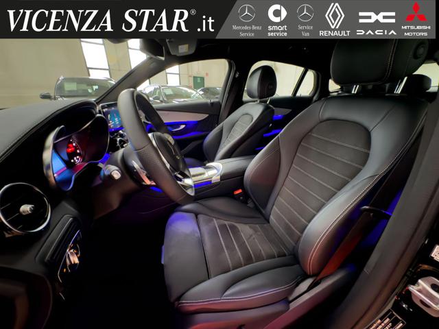 MERCEDES-BENZ GLC 300 usata, con Cerchi in lega