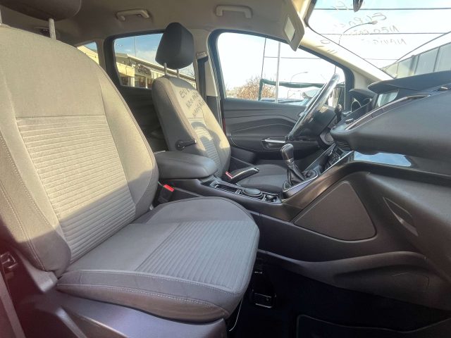 FORD C-Max usata, con Airbag laterali