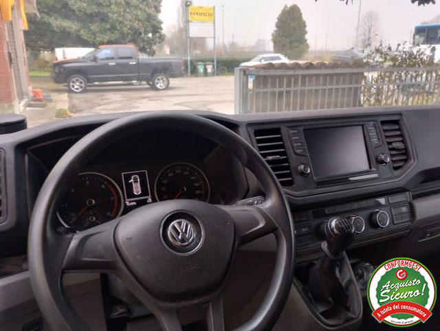 VOLKSWAGEN Crafter usata 16