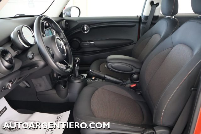 MINI Cooper D usata, con Autoradio