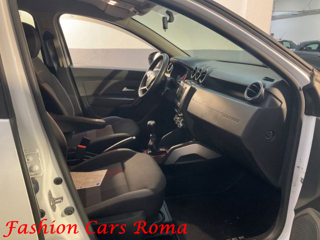 DACIA Duster usata, con Cerchi in lega