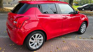 SUZUKI Swift usata, con Cerchi in lega