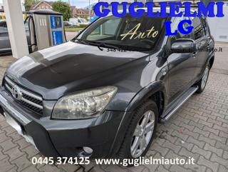 TOYOTA RAV 4 usata, con Airbag Passeggero