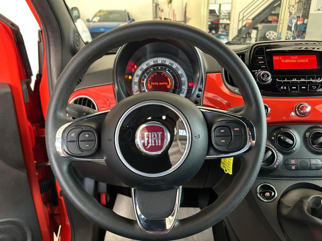 FIAT 500 usata, con Cruise Control