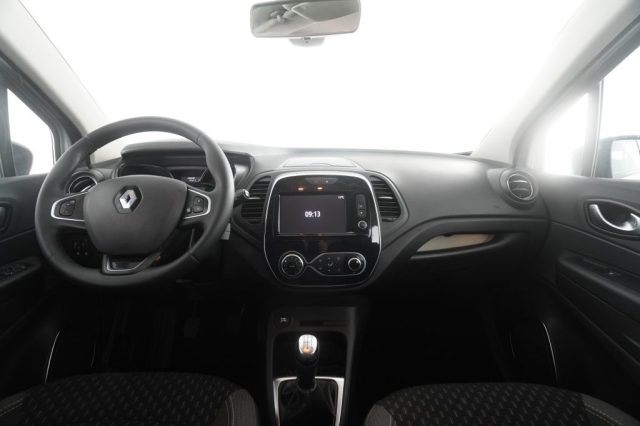 RENAULT Captur usata 4
