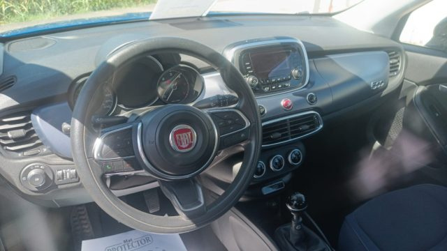 FIAT 500X usata, con Climatizzatore