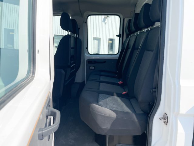 VOLKSWAGEN Crafter usata, con Chiusura centralizzata telecomandata