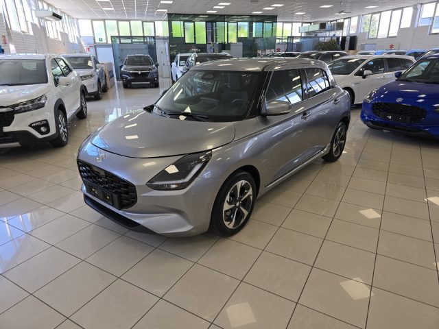 SUZUKI Swift usata, con ABS