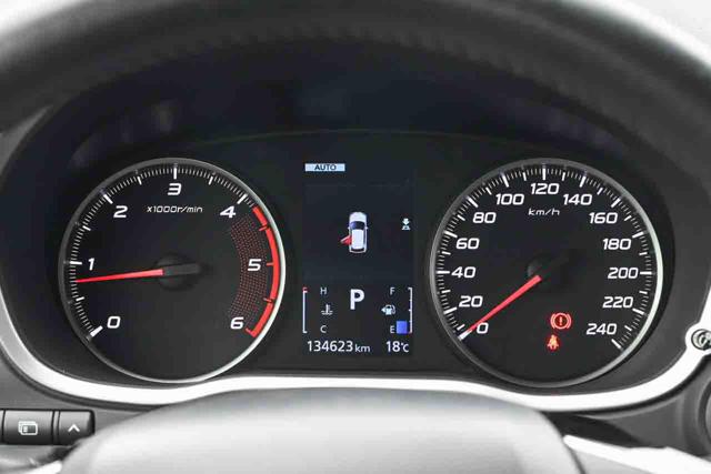 MITSUBISHI Eclipse Cross usata, con Park Distance Control