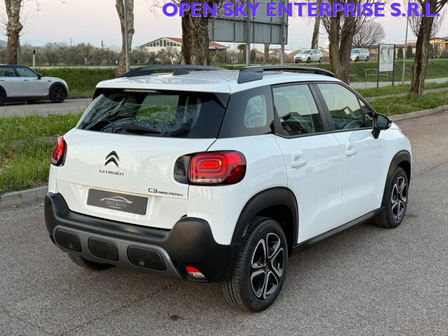 CITROEN C3 Aircross usata, con Airbag laterali