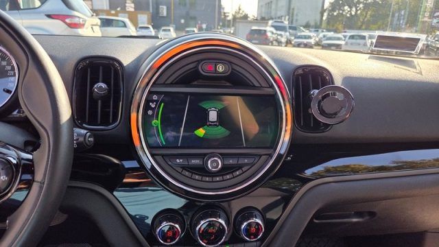 MINI Cooper SE Countryman usata, con Trazione integrale