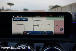 MERCEDES-BENZ CLA 220 usata, con Fari LED