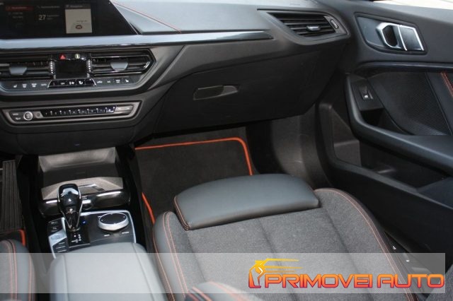 BMW 118 usata, con Airbag laterali