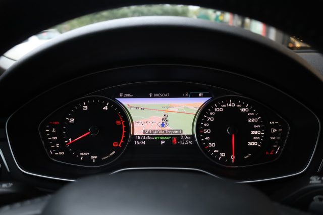 AUDI A4 usata, con Fari full-led