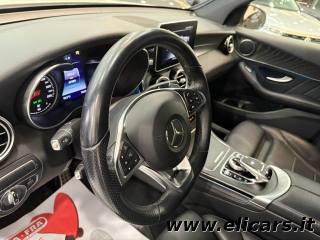 MERCEDES-BENZ GLC 250 usata, con Controllo trazione