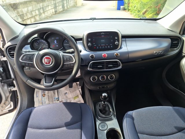 FIAT 500X usata, con Cruise Control