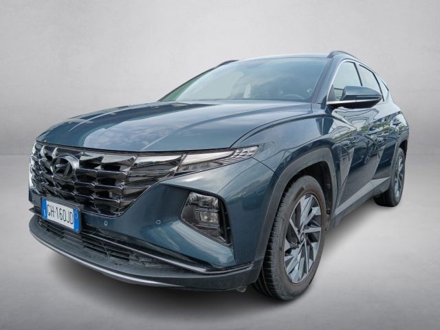 HYUNDAI Tucson usata, con ABS