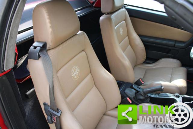 ALFA ROMEO Spider usata 28