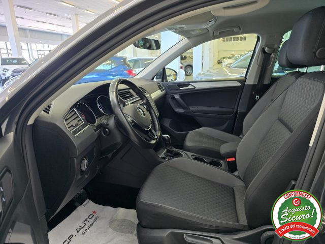 VOLKSWAGEN Tiguan usata, con ESP