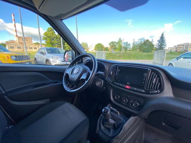 FIAT Doblo usata 20