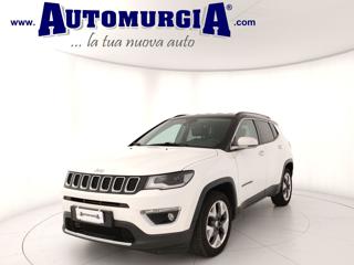 JEEP Compass usata, con Airbag