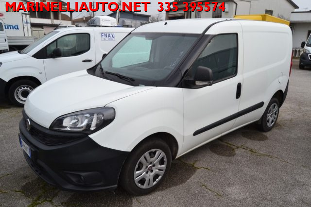 FIAT Doblo usata, con ABS
