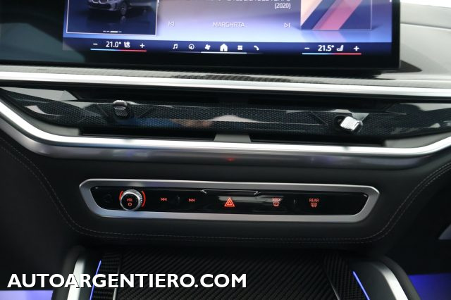 BMW X6 usata, con Cruise Control